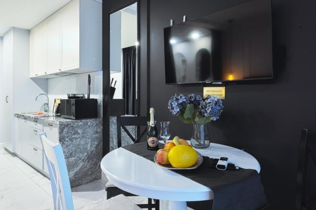 Apartpark Lividius -Uzdrowiskowa 46 Przy Plazy W Swinoujsciu シフィノウイシチェ エクステリア 写真