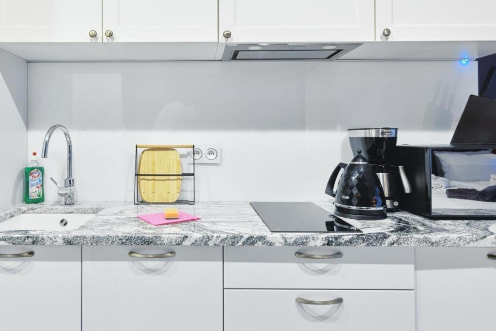 Apartpark Lividius -Uzdrowiskowa 46 Przy Plazy W Swinoujsciu シフィノウイシチェ エクステリア 写真