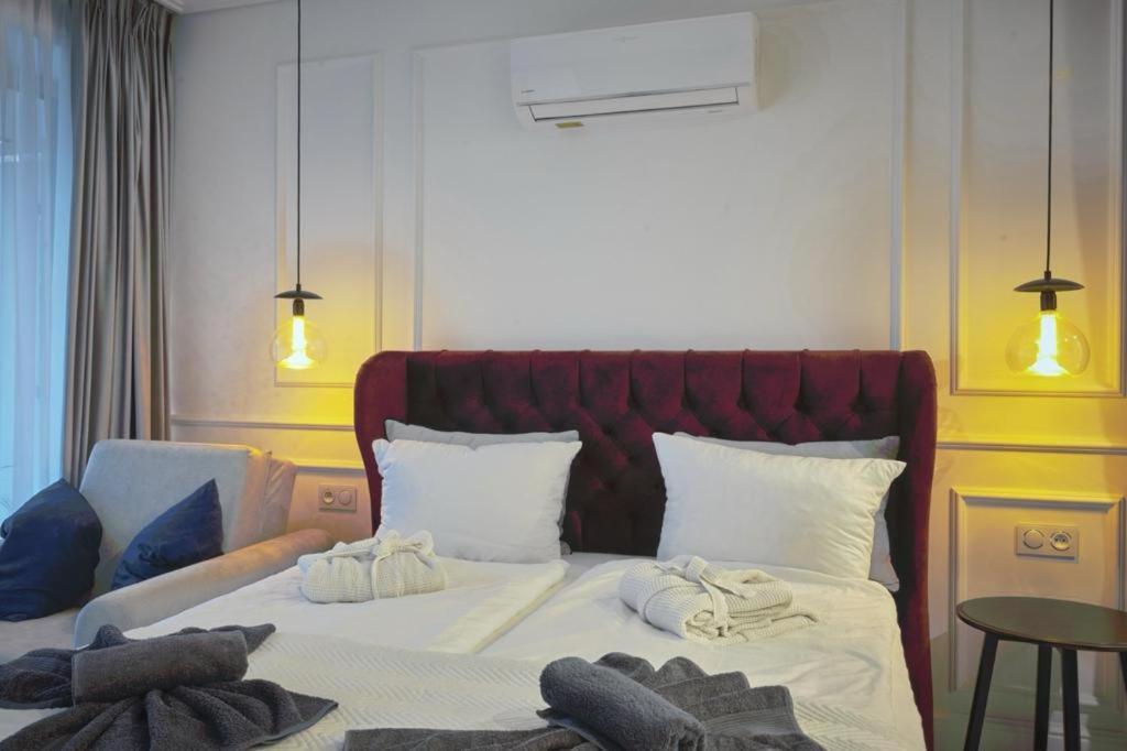 Apartpark Lividius -Uzdrowiskowa 46 Przy Plazy W Swinoujsciu シフィノウイシチェ エクステリア 写真