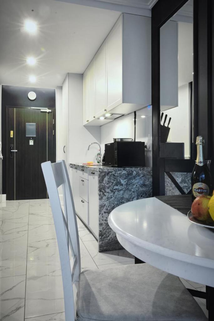 Apartpark Lividius -Uzdrowiskowa 46 Przy Plazy W Swinoujsciu シフィノウイシチェ エクステリア 写真